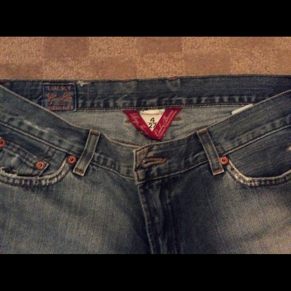 Lucky Jeans